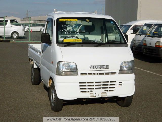 suzuki carry-truck 2000 No.15663 image 2