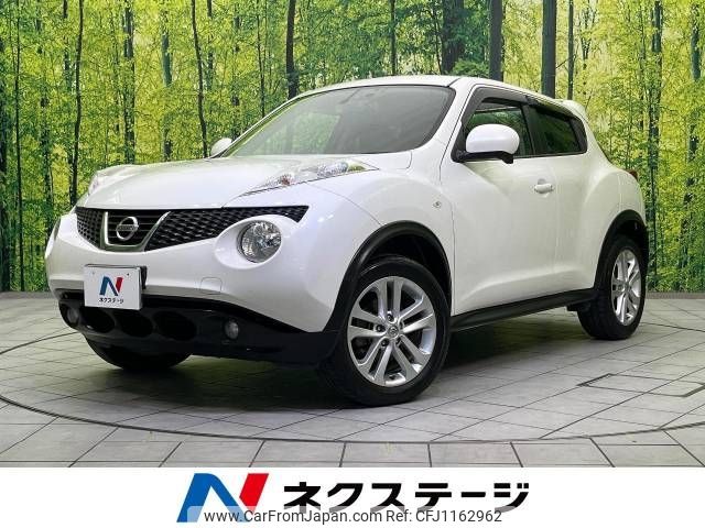 nissan juke 2013 -NISSAN--Juke DBA-YF15--YF15-221643---NISSAN--Juke DBA-YF15--YF15-221643- image 1