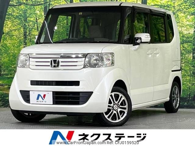 honda n-box 2013 -HONDA--N BOX DBA-JF1--JF1-1277542---HONDA--N BOX DBA-JF1--JF1-1277542- image 1