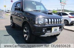 suzuki jimny 2012 -SUZUKI 【群馬 582ｴ2183】--Jimny JB23W--671865---SUZUKI 【群馬 582ｴ2183】--Jimny JB23W--671865-