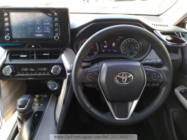 toyota harrier 2022 -TOYOTA--Harrier 6AA-AXUH80--AXUH80-0047012---TOYOTA--Harrier 6AA-AXUH80--AXUH80-0047012- image 2