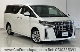 toyota alphard 2019 -TOYOTA--Alphard DBA-AGH35W--AGH35-0037773---TOYOTA--Alphard DBA-AGH35W--AGH35-0037773-