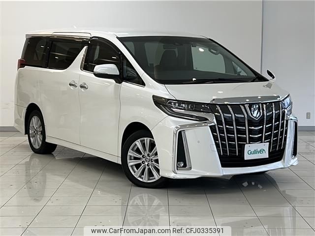 toyota alphard 2019 -TOYOTA--Alphard DBA-AGH35W--AGH35-0037773---TOYOTA--Alphard DBA-AGH35W--AGH35-0037773- image 1