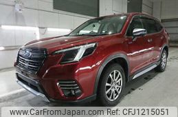 subaru forester 2022 quick_quick_5AA-SKE_079590