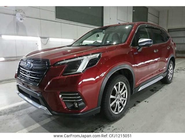 subaru forester 2022 quick_quick_5AA-SKE_079590 image 1