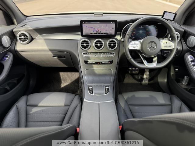 mercedes-benz glc-class 2019 -MERCEDES-BENZ--Benz GLC 5BA-253984--WDC2539842F685063---MERCEDES-BENZ--Benz GLC 5BA-253984--WDC2539842F685063- image 2