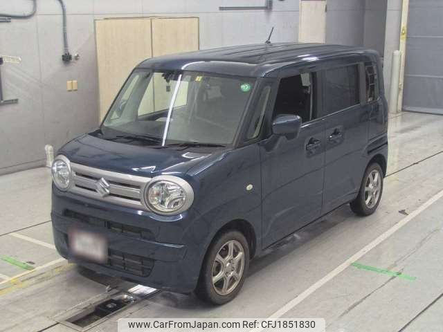 suzuki wagon-r 2022 CFJ1851830 image 1