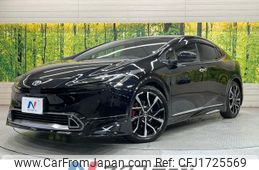 toyota prius-phv 2023 CFJ1725569
