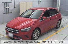 mercedes-benz b-class 2019 CFJ1660831
