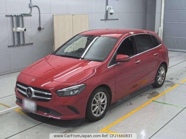 mercedes-benz b-class 2019 CFJ1660831 image 1