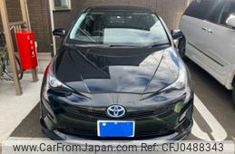 toyota prius 2016 -TOYOTA--Prius DAA-ZVW55--ZVW55-8028311---TOYOTA--Prius DAA-ZVW55--ZVW55-8028311-