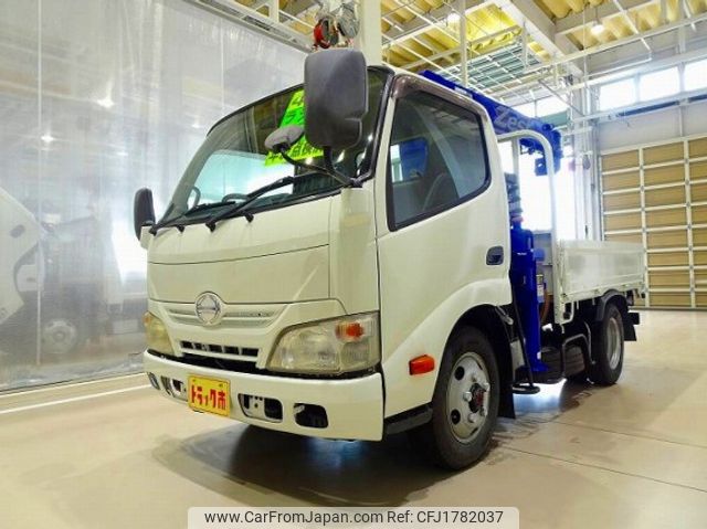 hino dutro 2012 CFJ1782037 image 1