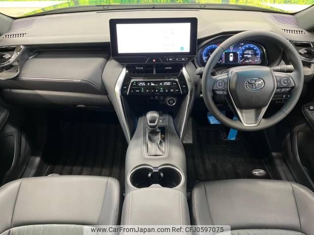 toyota harrier 2023 -TOYOTA--Harrier 6BA-MXUA80--MXUA80-0105135---TOYOTA--Harrier 6BA-MXUA80--MXUA80-0105135- image 2