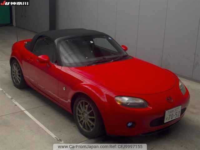 mazda roadster 2005 -MAZDA 【湘南 302ｾ7052】--Roadster NCEC--NCEC-101736---MAZDA 【湘南 302ｾ7052】--Roadster NCEC--NCEC-101736- image 1