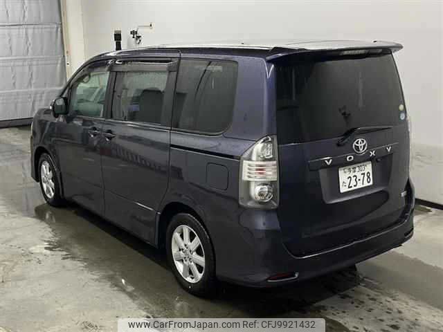 toyota voxy 2008 -TOYOTA 【多摩 303ﾀ2378】--Voxy ZRR70W--0094408---TOYOTA 【多摩 303ﾀ2378】--Voxy ZRR70W--0094408- image 2