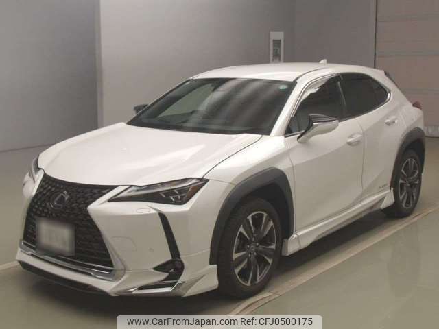 lexus ux 2019 -LEXUS 【多摩 331ﾏ5758】--Lexus UX 6AA-MZAH10--MZAH10-2029612---LEXUS 【多摩 331ﾏ5758】--Lexus UX 6AA-MZAH10--MZAH10-2029612- image 1