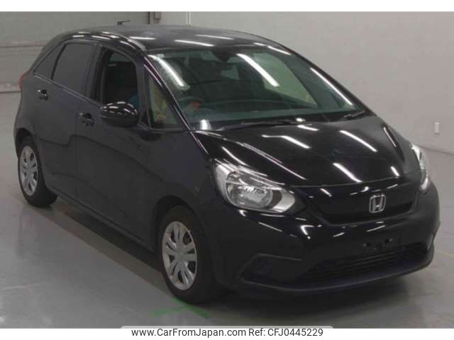 honda fit 2021 -HONDA--Fit 6BA-GR1--GR1-1104653---HONDA--Fit 6BA-GR1--GR1-1104653- image 1