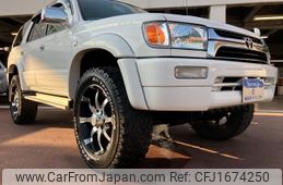 toyota hilux-surf 1998 CFJ1674250