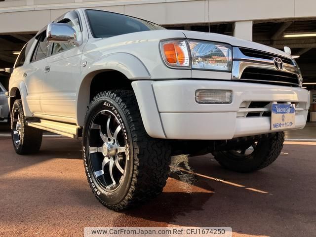 toyota hilux-surf 1998 CFJ1674250 image 1