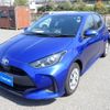 toyota yaris 2021 -TOYOTA--Yaris 5BA-MXPA10--MXPA10-2033083---TOYOTA--Yaris 5BA-MXPA10--MXPA10-2033083- image 7