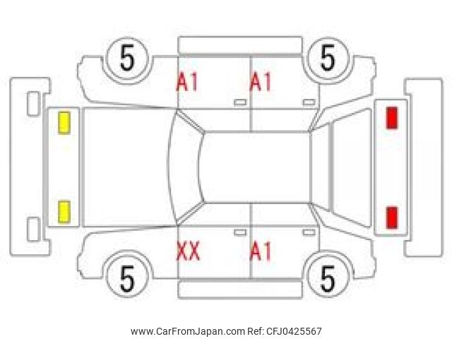 mitsubishi delica-d5 2017 -MITSUBISHI--Delica D5 LDA-CV1W--CV1W-1206566---MITSUBISHI--Delica D5 LDA-CV1W--CV1W-1206566- image 2