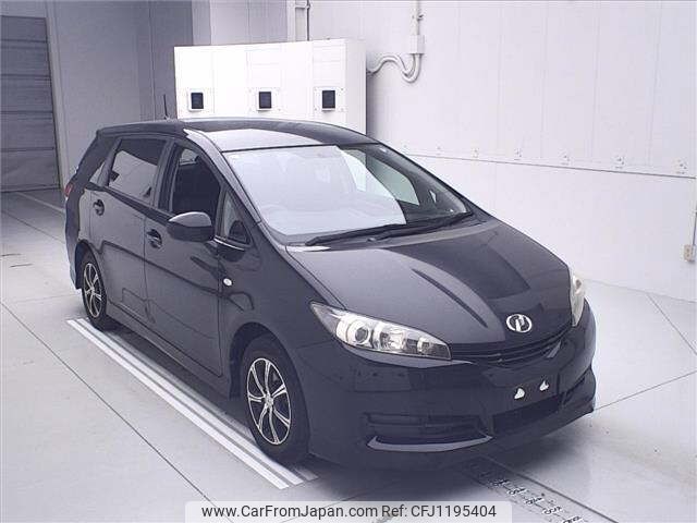 toyota wish 2010 -TOYOTA--Wish ZGE20G--0077024---TOYOTA--Wish ZGE20G--0077024- image 1