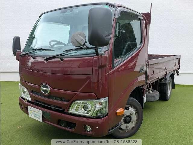 hino dutro 2019 CFJ1538528 image 1