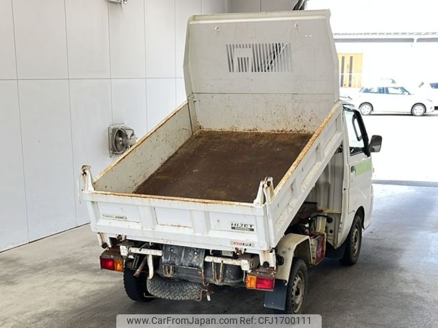 daihatsu hijet-truck 2011 CFJ1700111 image 2