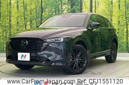 mazda cx-5 2022 CFJ1551120