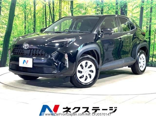 toyota yaris-cross 2023 -TOYOTA--Yaris Cross 5BA-MXPB10--MXPB10-3022628---TOYOTA--Yaris Cross 5BA-MXPB10--MXPB10-3022628- image 1