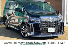 toyota alphard 2021 -TOYOTA--Alphard 3BA-AGH30W--AGH30-0356423---TOYOTA--Alphard 3BA-AGH30W--AGH30-0356423-