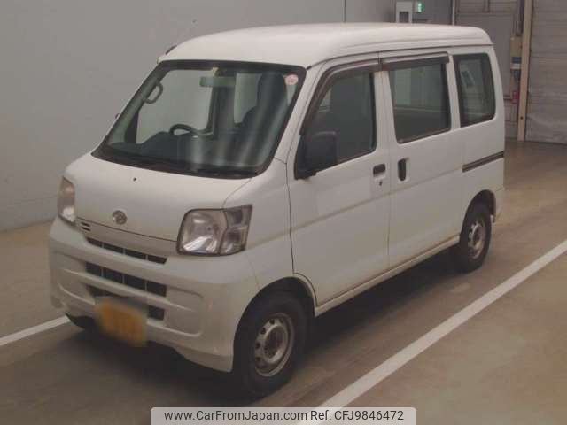 daihatsu hijet-van 2015 -DAIHATSU 【長野 480ｾ3447】--Hijet Van EBD-S331V--S331V-0131481---DAIHATSU 【長野 480ｾ3447】--Hijet Van EBD-S331V--S331V-0131481- image 1