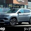 jeep compass 2021 -CHRYSLER--Jeep Compass 3BA-M624--MCANJRCB5MFA73452---CHRYSLER--Jeep Compass 3BA-M624--MCANJRCB5MFA73452- image 1