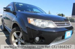 mitsubishi outlander 2009 CFJ1868267
