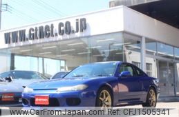 nissan silvia 2001 CFJ1505341