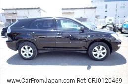 toyota harrier 2006 NIKYO_PS75738