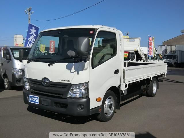 toyota toyoace 2017 GOO_NET_EXCHANGE_0840154A20241207G002 image 1