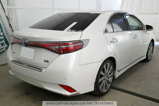 toyota sai 2014 YAMAKATSU_AZK10-2076520 image 2