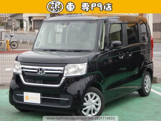 honda n-box 2022 quick_quick_JF3_JF3-4138042 image 1