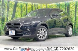 mazda cx-3 2018 CFJ7202620