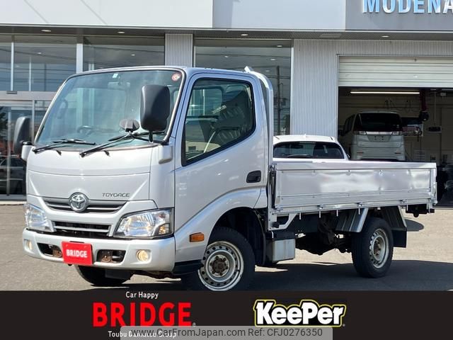 toyota toyoace 2017 GOO_NET_EXCHANGE_0303681A30240905W006 image 1