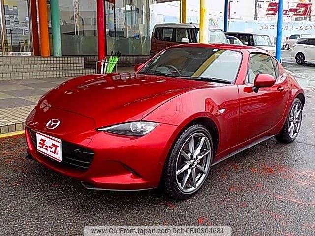 mazda roadster 2021 -MAZDA--Roadster 5BA-NDERC--NDERC-601837---MAZDA--Roadster 5BA-NDERC--NDERC-601837- image 1