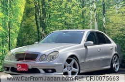 mercedes-benz e-class 2004 -MERCEDES-BENZ--Benz E Class GH-211065C--WDB2110652A445370---MERCEDES-BENZ--Benz E Class GH-211065C--WDB2110652A445370-