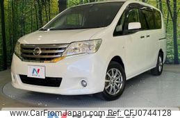 nissan serena 2012 -NISSAN--Serena DBA-C26--C26-038928---NISSAN--Serena DBA-C26--C26-038928-