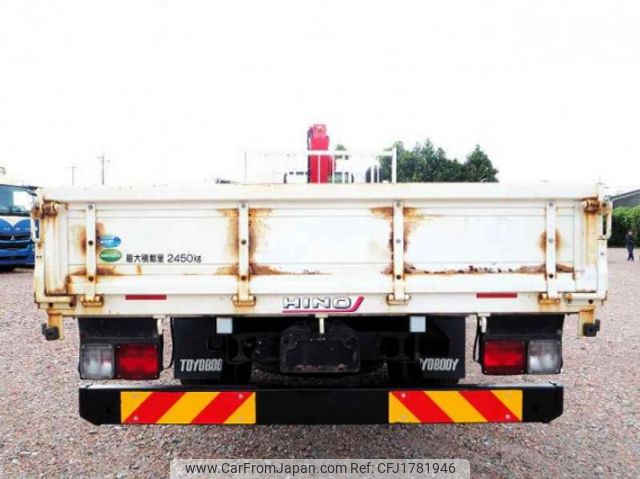 hino ranger 2020 CFJ1781946 image 2