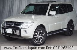 mitsubishi pajero 2013 -MITSUBISHI--Pajero LDA-V98W--V98W-0700257---MITSUBISHI--Pajero LDA-V98W--V98W-0700257-