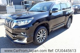 toyota land-cruiser-prado 2021 -TOYOTA--Land Cruiser Prado 3BA-TRJ150W--TRJ150-0120701---TOYOTA--Land Cruiser Prado 3BA-TRJ150W--TRJ150-0120701-