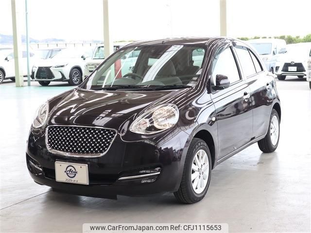 nissan march 2021 quick_quick_5BA-K13_K13-735010 image 1