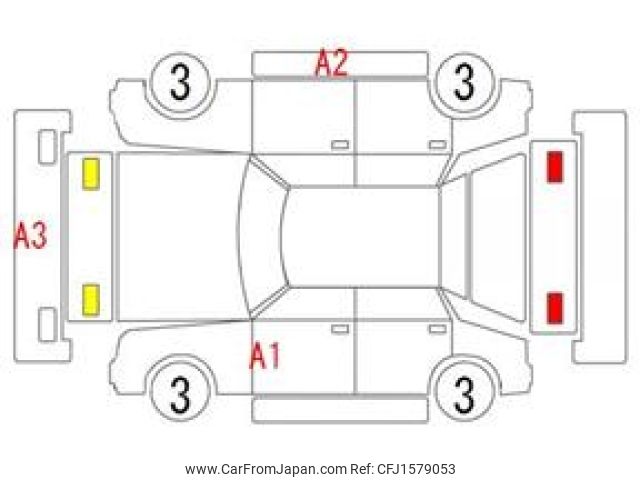 honda edix 2006 CFJ1579053 image 2