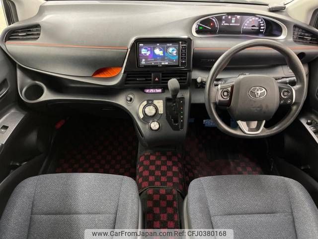 toyota sienta 2015 -TOYOTA--Sienta DAA-NHP170G--NHP170-7019484---TOYOTA--Sienta DAA-NHP170G--NHP170-7019484- image 2